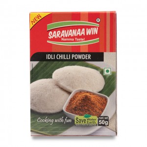 Idli Chilli Powder 50g